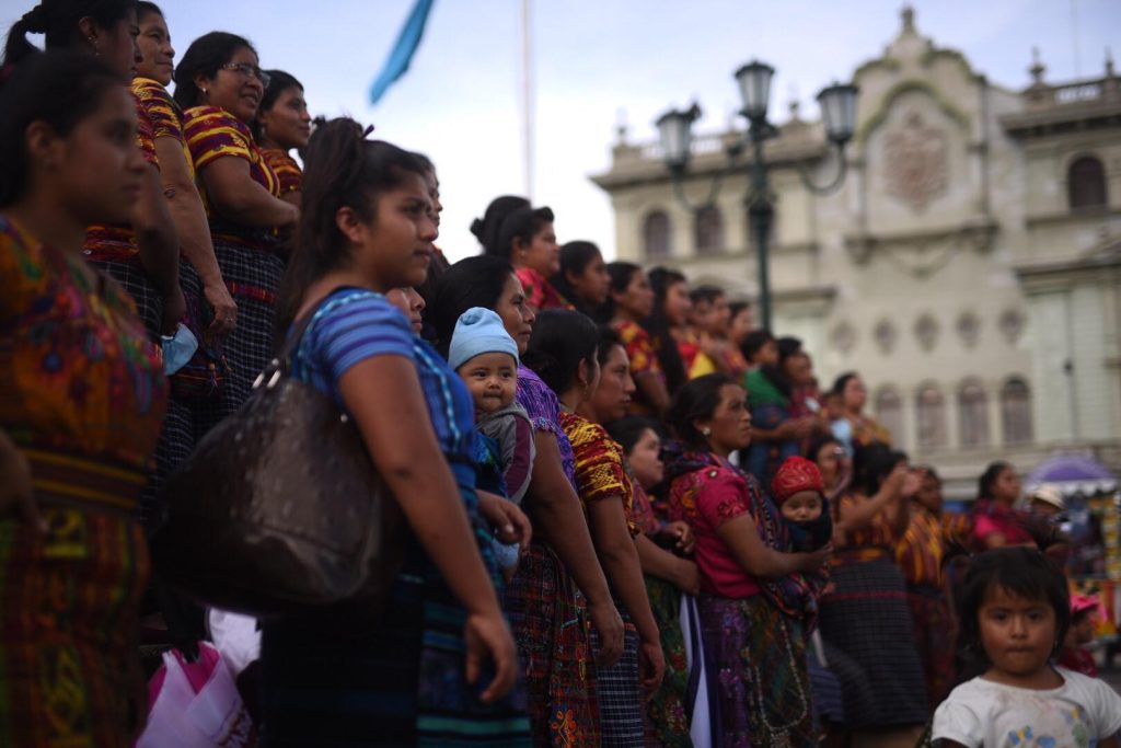 Cumbre Internacional de Mujeres Indígenas