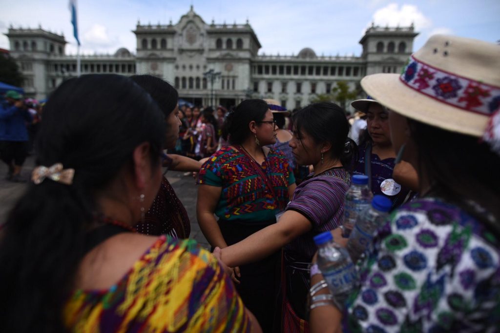 Cumbre Internacional de Mujeres Indígenas