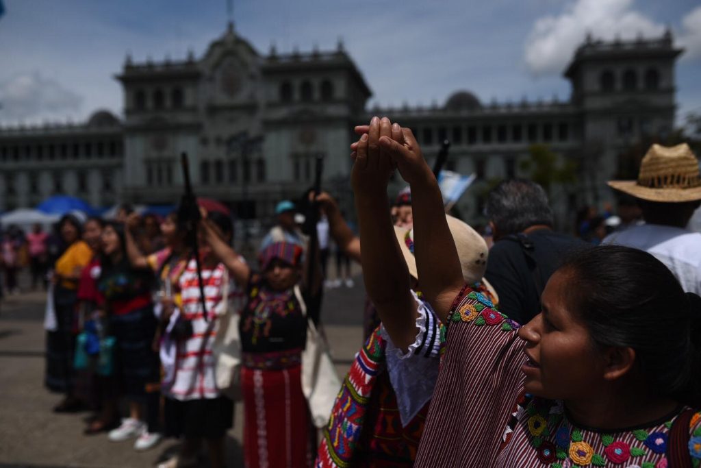 Cumbre Internacional de Mujeres Indígenas