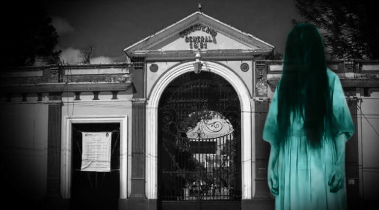 Historias y misterios del Cementerio General