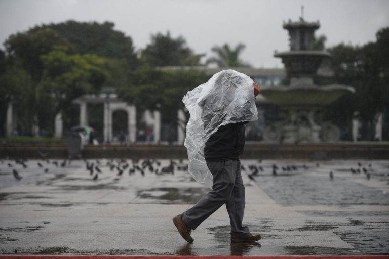 lluvias, temporada lluviosa, tormenta Julia