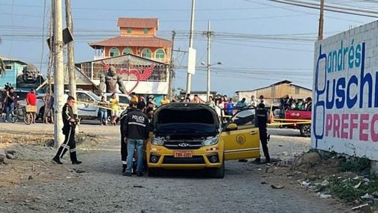 Atentados y violencia en Guayaquil, Ecuador