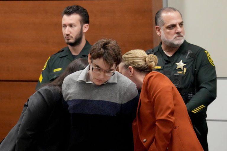 Nikolas Cruz, autor de la masacre de Parkland