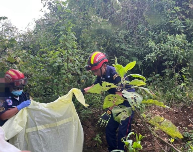 cadáver de adolescente desaparecida es localizado en San Juan Sacatepéquez