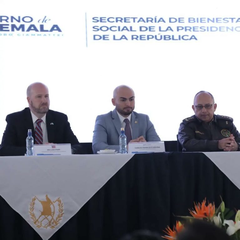 inauguran Centro Especializado de Reinserción