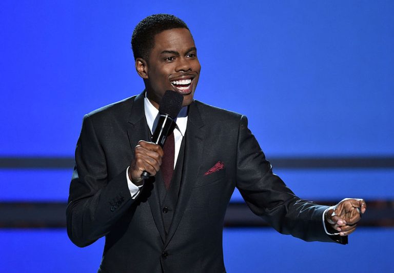 Chris Rock tendrá programa en Netflix