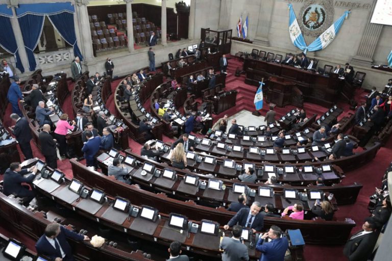 Congreso aprueba el Presupuesto 2023