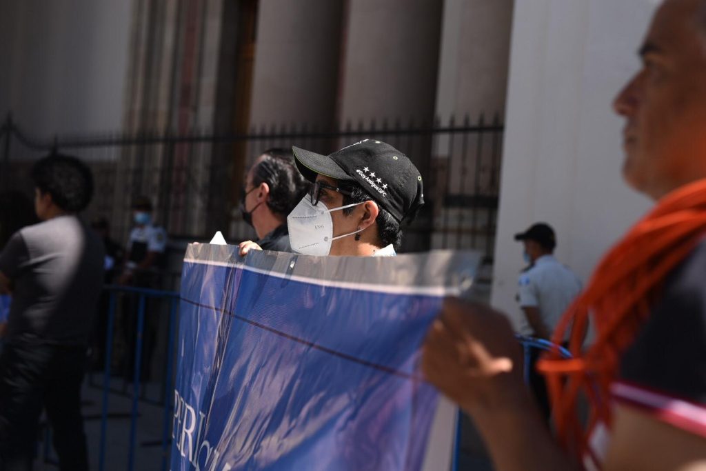 marcha por el Día del Periodista, 30 de noviembre 2022