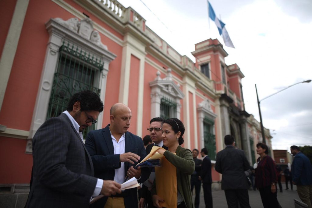 organizaciones de sociedad civil piden al TSE mantener modelo electoral