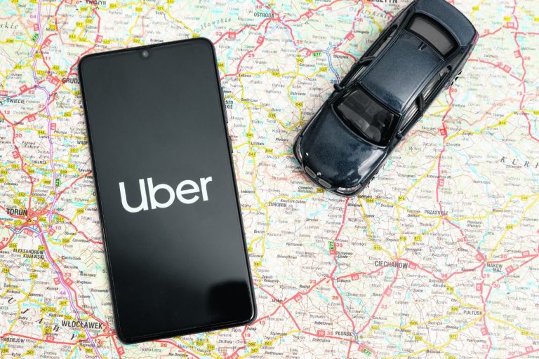 Uber, para ir donde quieras