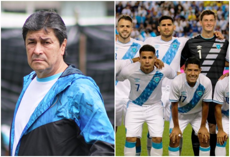 Los números de Tena con la selección nacional en 2022