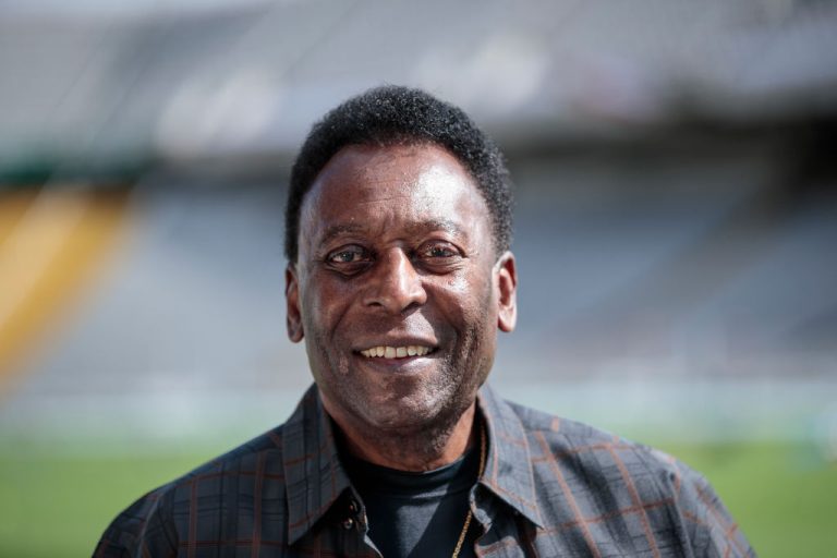 Edson Arantes do Nascimento, Pelé