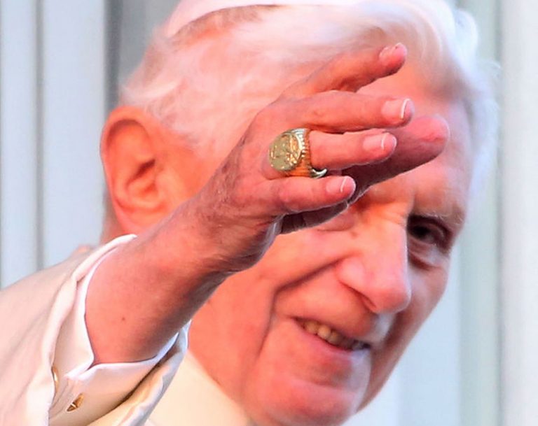 Muere el papa emérito Benedicto XVI