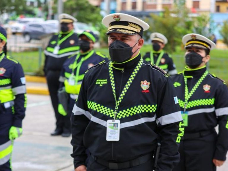 PMT - Policía Municipal de Tránsito