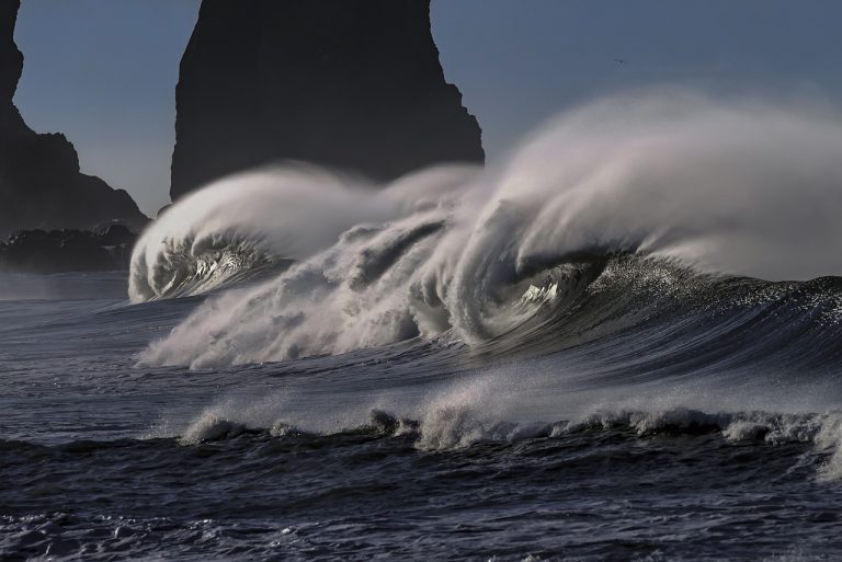 Tsunami / Oleaje / Oceáno