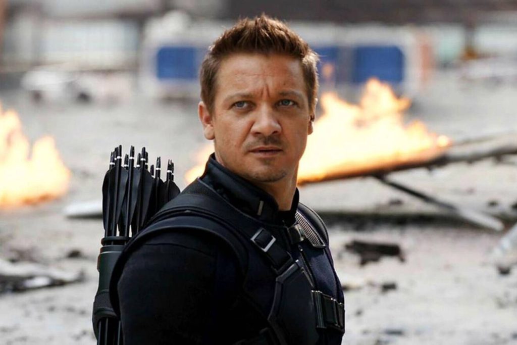 Jeremy Renner