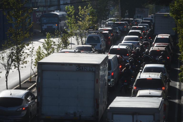 tránsito por regreso a clases en el 2023