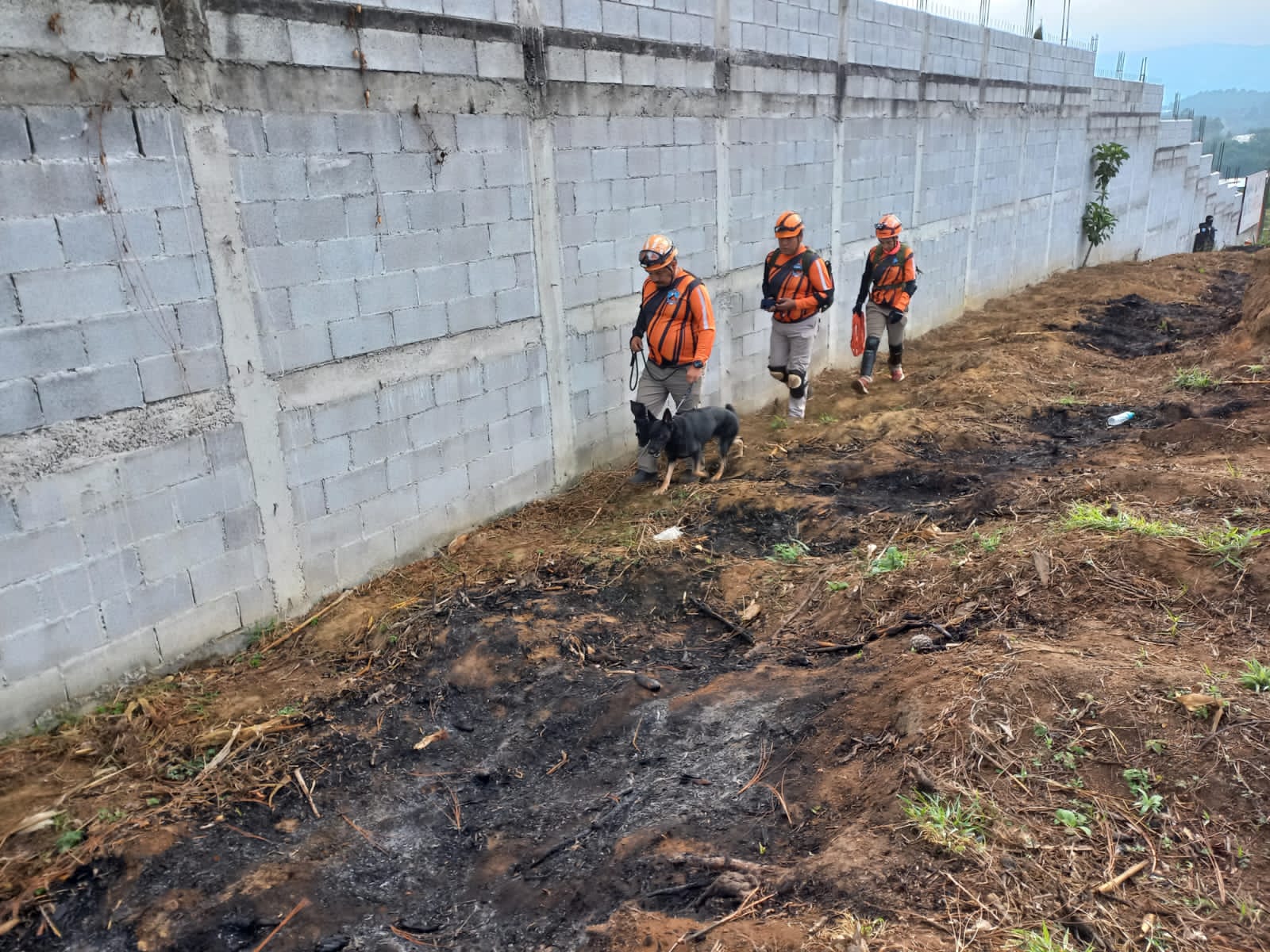 allanamientos por desaparición de personas en Sumpango, Sacatepéquez