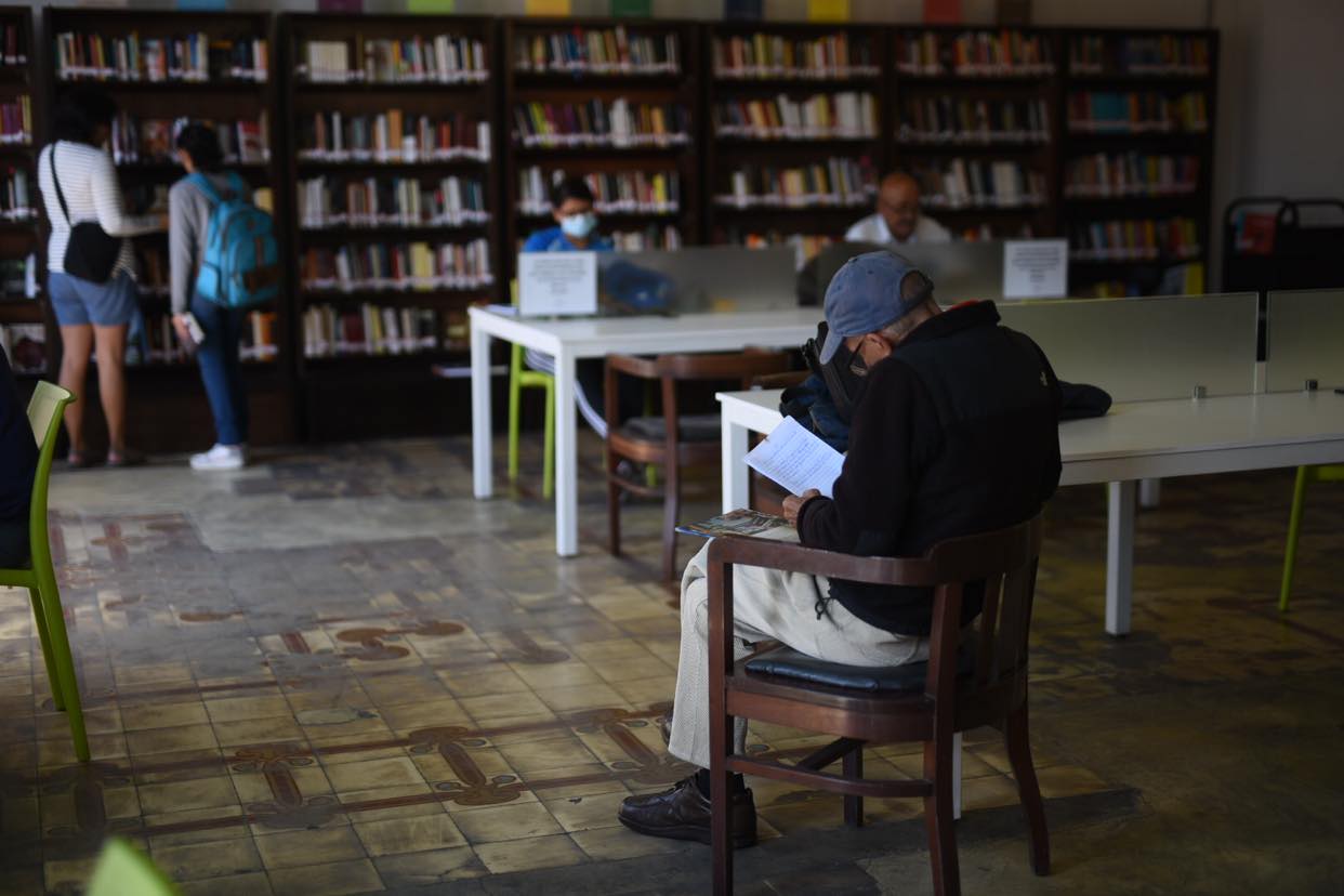 biblioteca La Teca, libros gratuitos