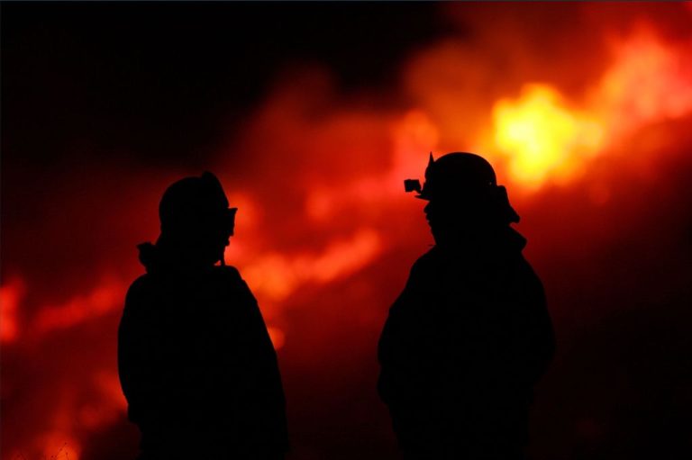 Incendios / Bomberos