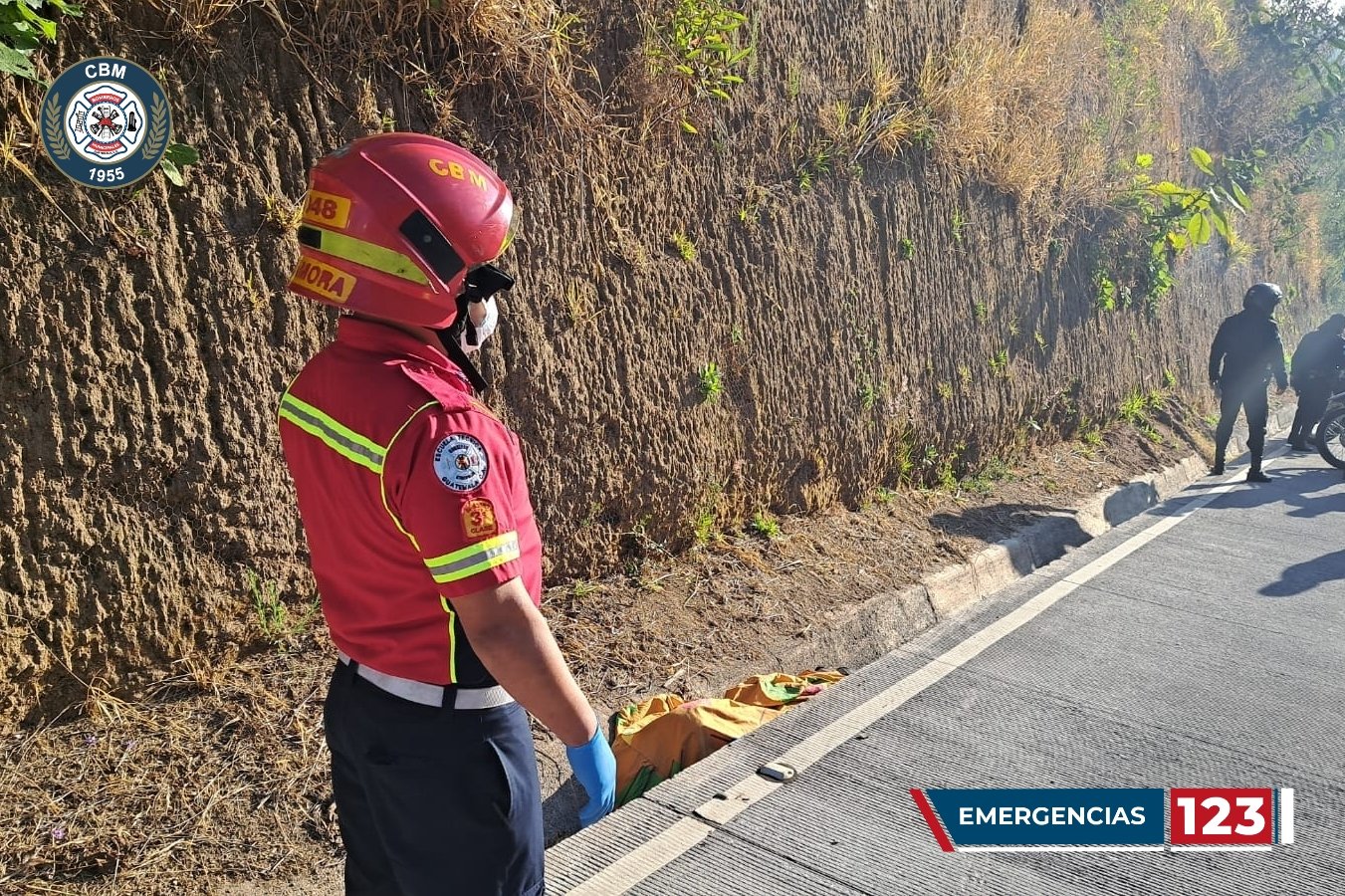 localizan cadáver de hombre en zona 12