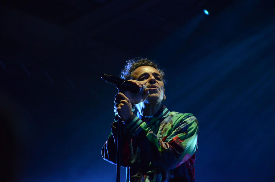 Café Tacvba brindó brillante concierto en Guatemala