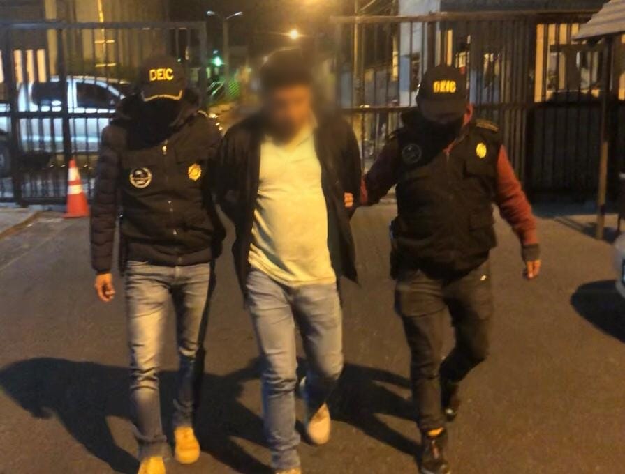 capturados por caso cárcel y explotación