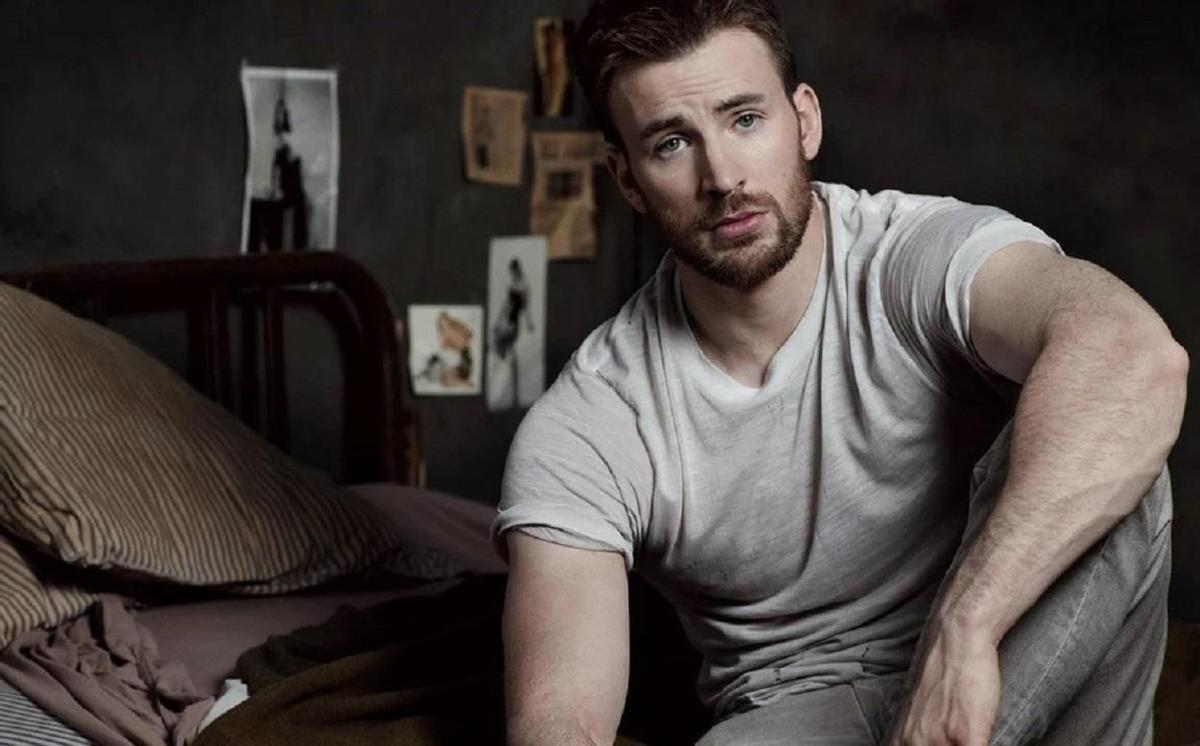 Chris Evans