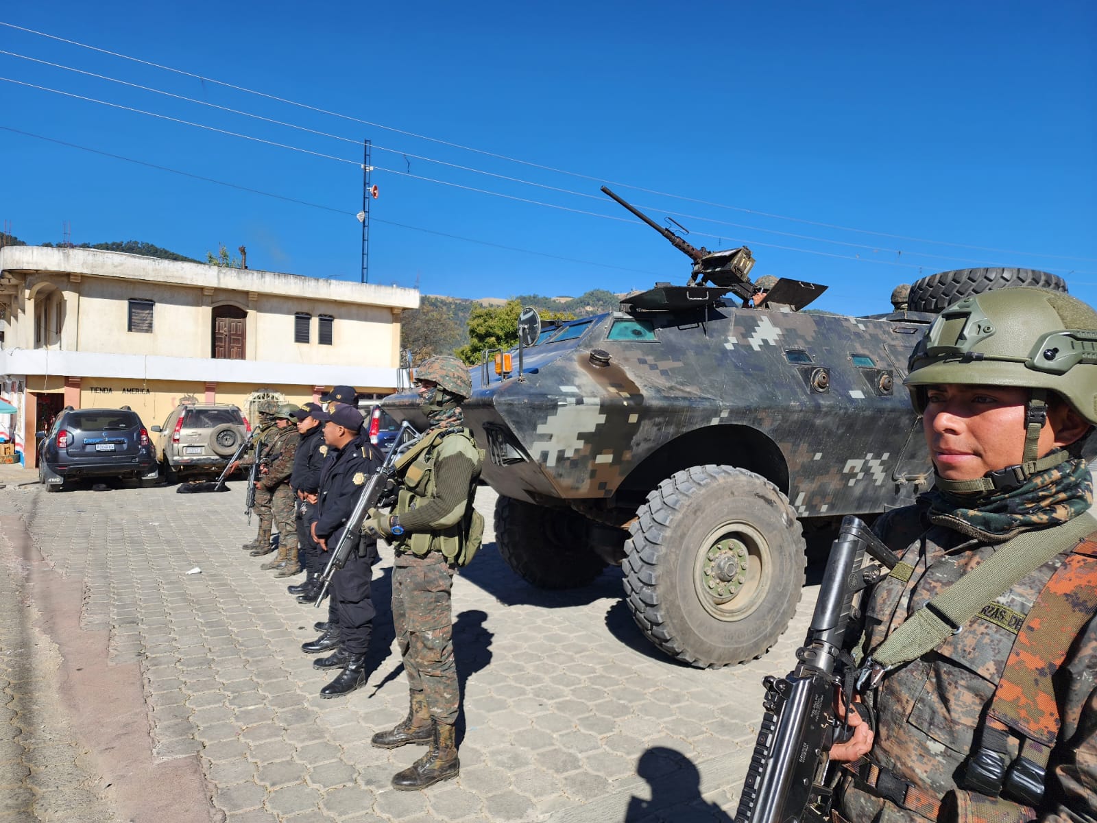 conflicto en Sololá