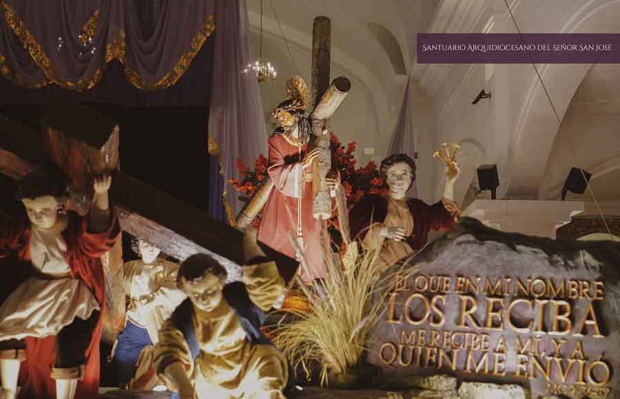 Jesús de los Milagros, "Rey del Universo"