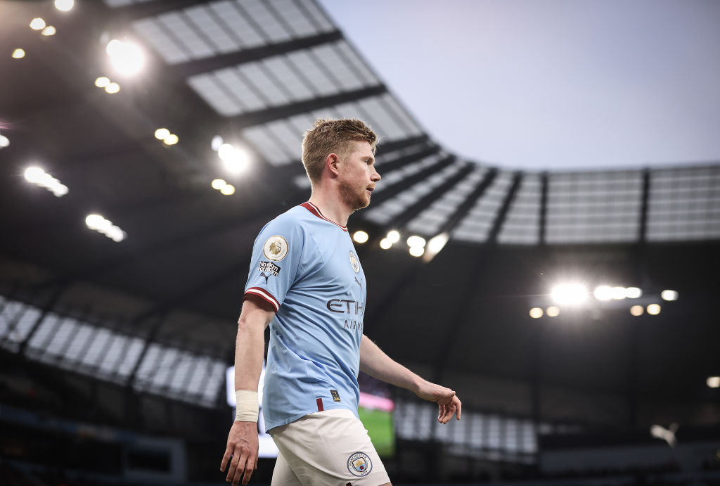 Kevin De Bruyne