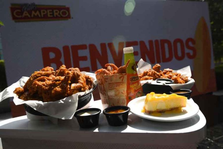 Pollo Campero lanza su salsa "Mango Picosón"