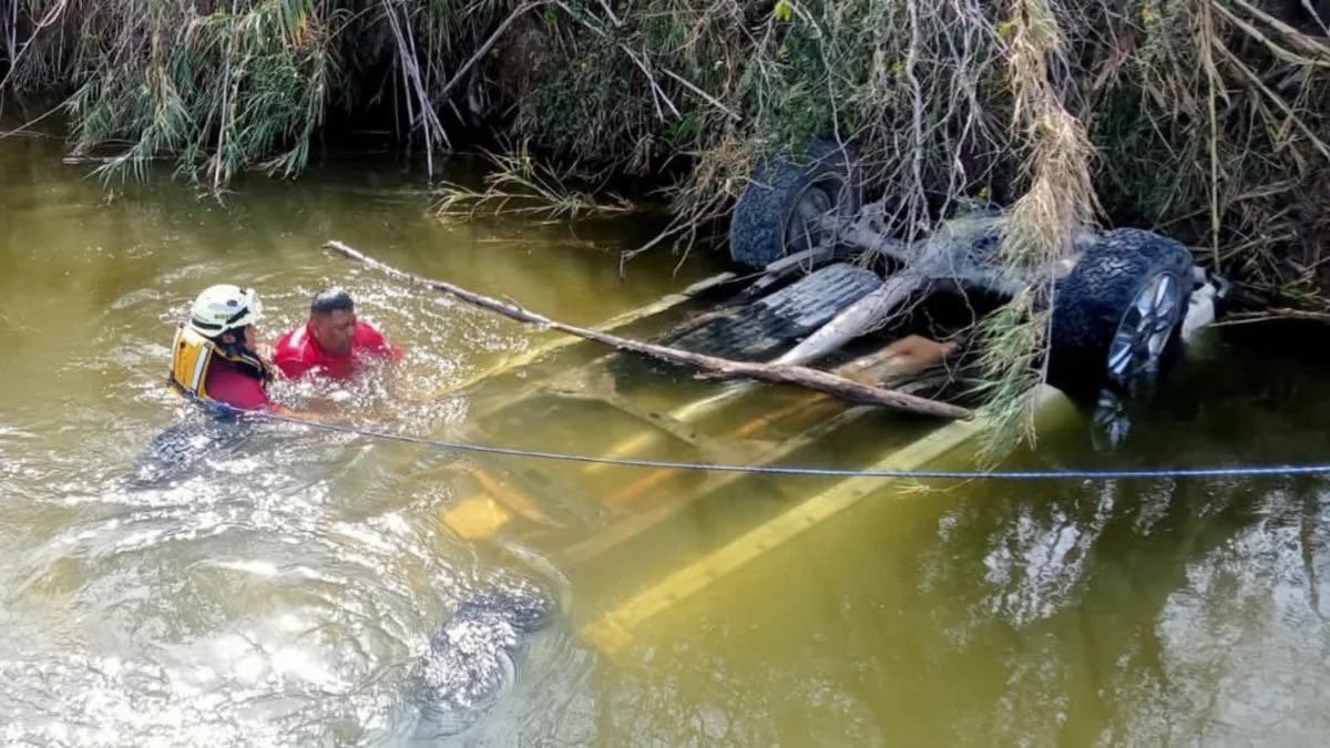 accidente de migrantes guatemaltecos en Nuevo León, México