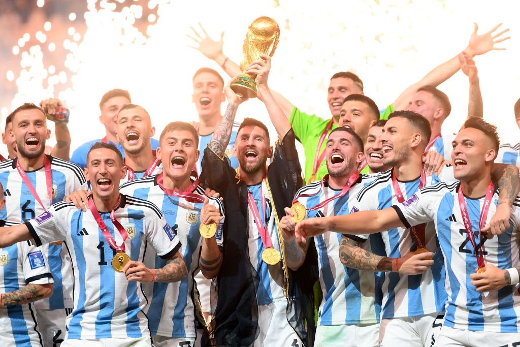 Argentina conoce calendario para Mundial 2026