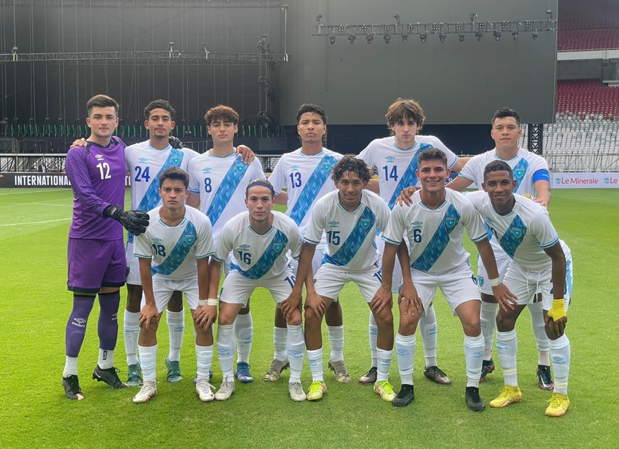 Sub-20 de Guatemala