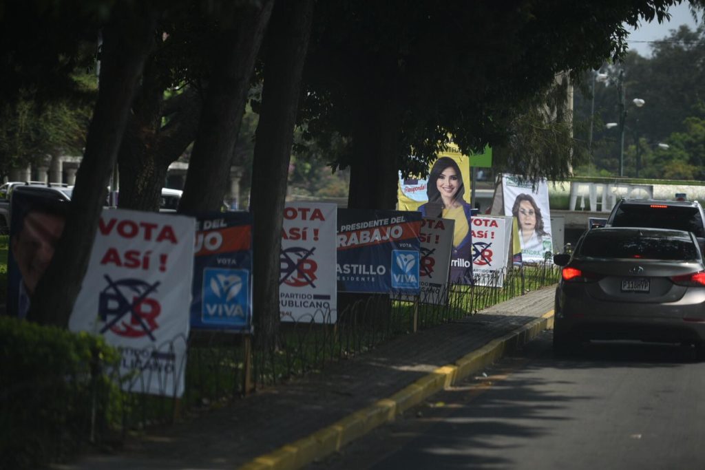 primer día de campaña electoral de elecciones 2023