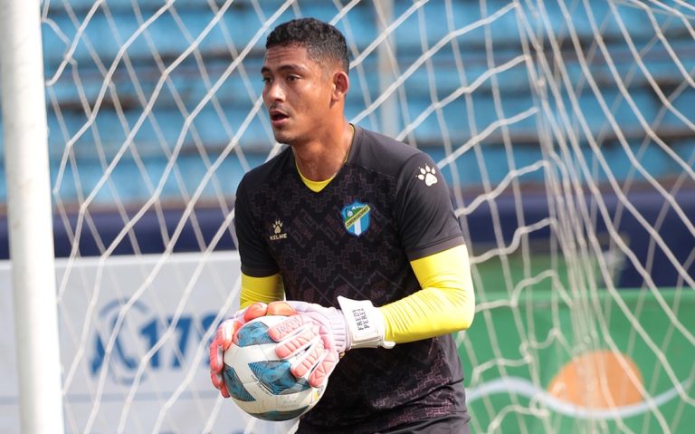 Fredy Pérez: Jugador más regular en Comunicaciones