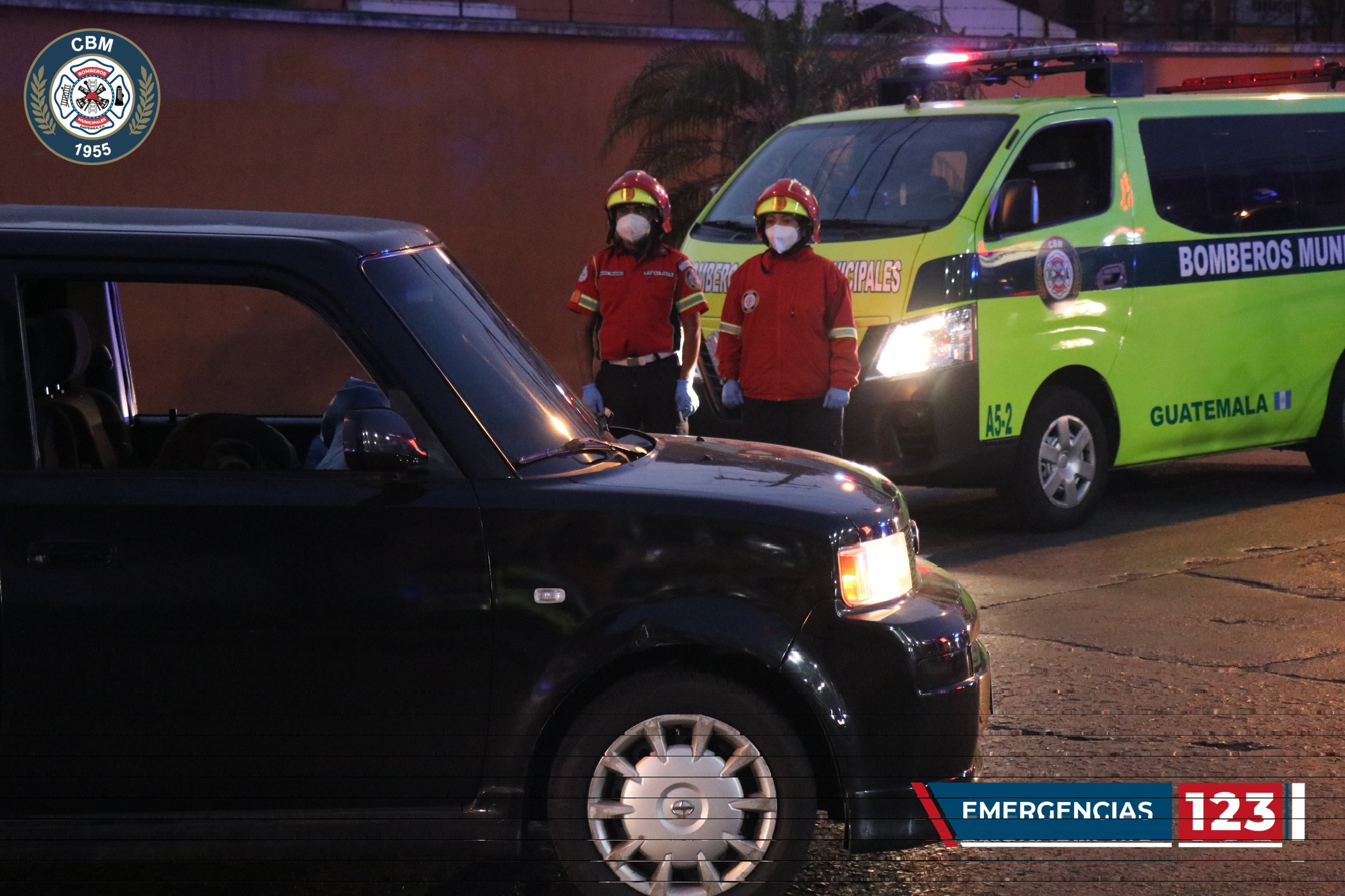 hombre muere por ataque armado en zona 9