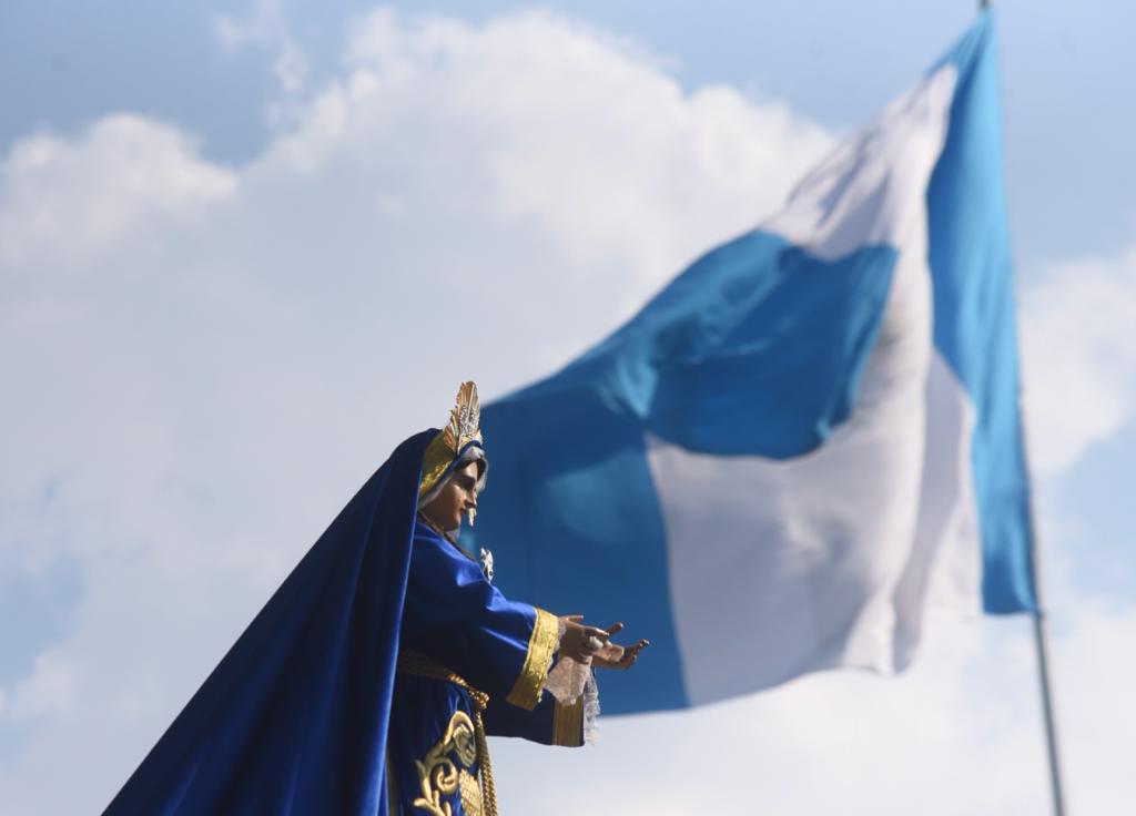 Procesión Infantil de Candelaria