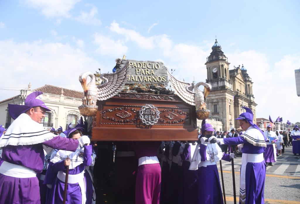 Procesión Infantil de Candelaria