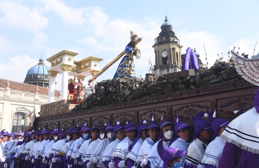 Procesión Infantil de Candelaria