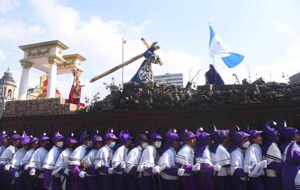 Procesión Infantil de Candelaria