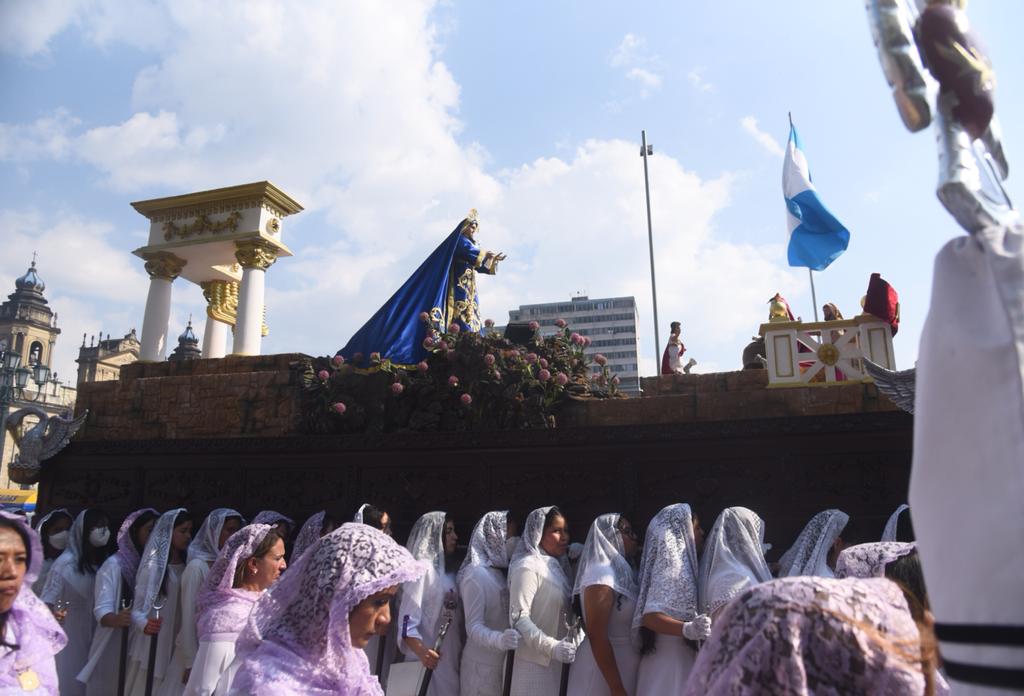 Procesión Infantil de Candelaria