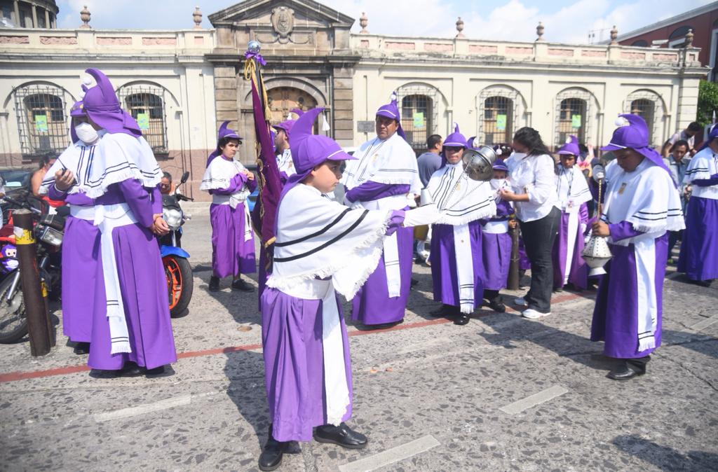 Procesión Infantil de Candelaria