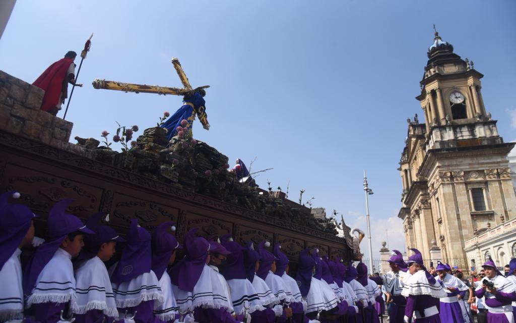 Procesión Infantil de Candelaria