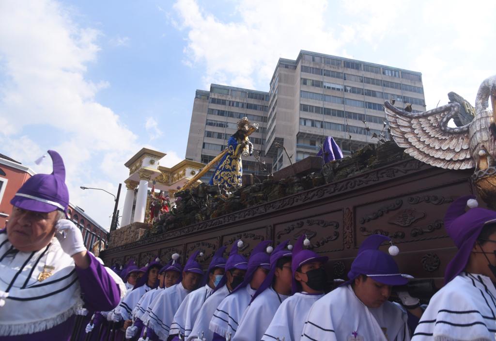 Procesión Infantil de Candelaria