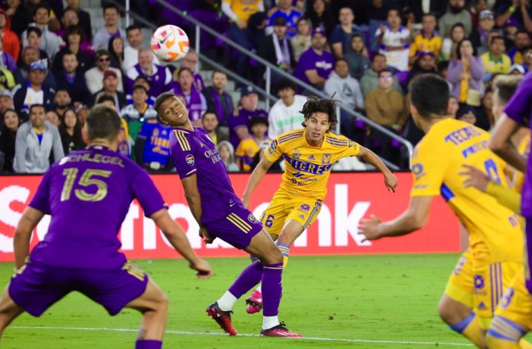 Tigres en Liga de Campeones de la Concacaf