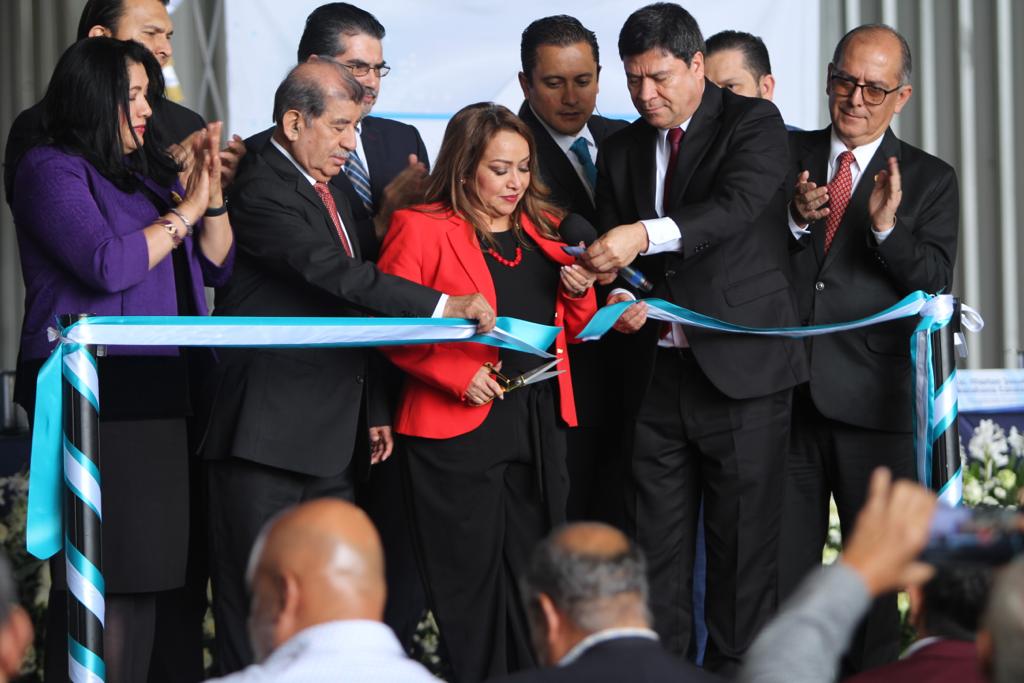 TSE inaugura el Centro de Operaciones del Proceso Electoral