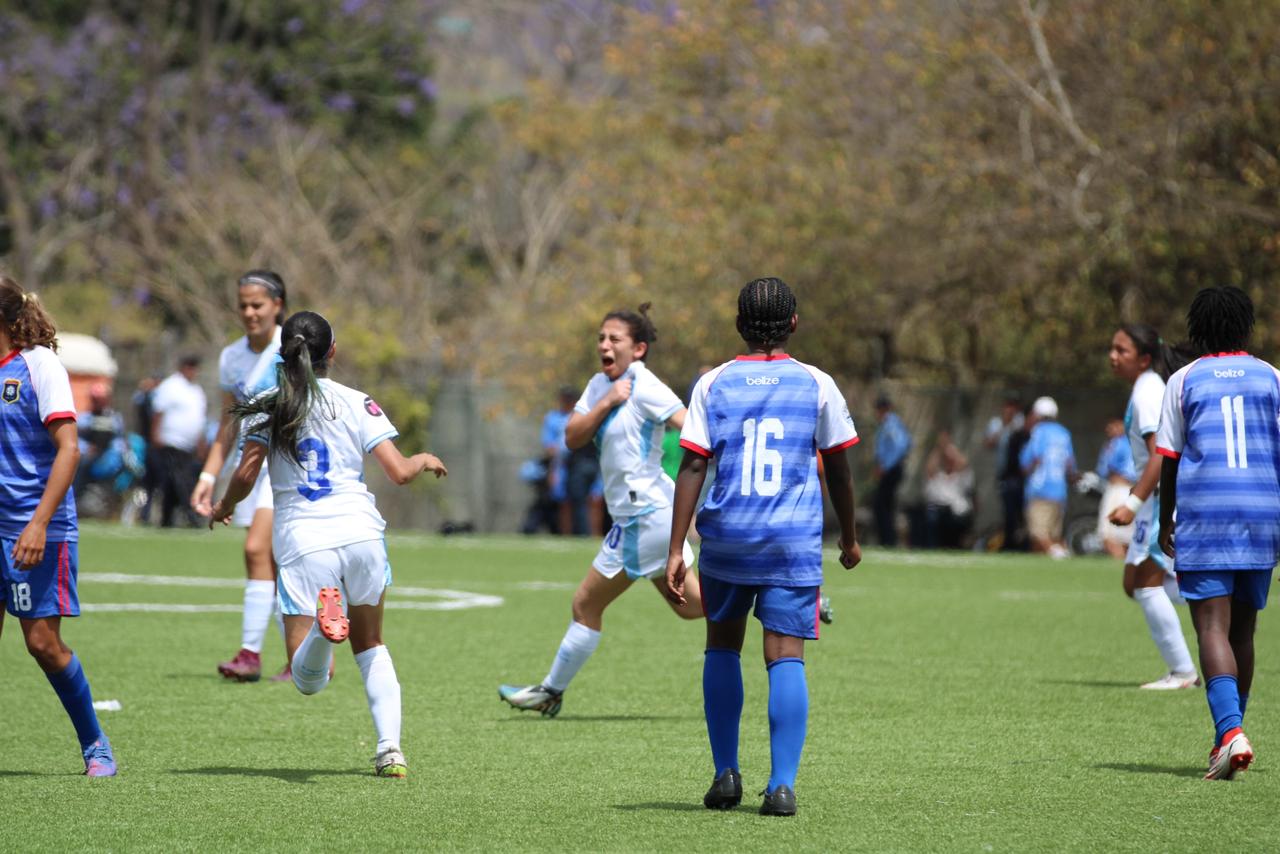 Sub-19 de Guatemala