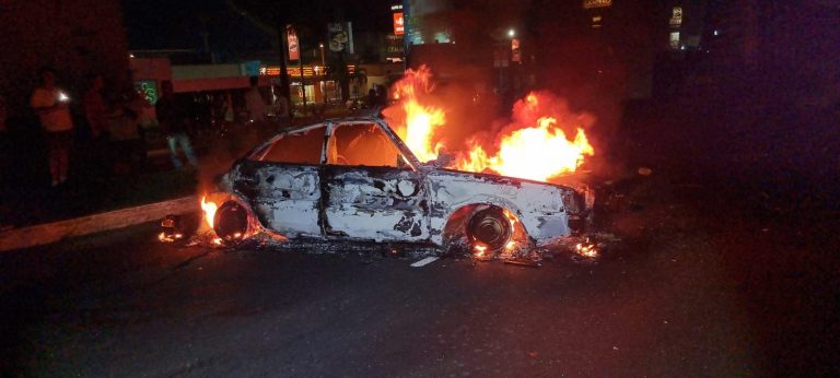 accidente en autopista Palín, Escuintla